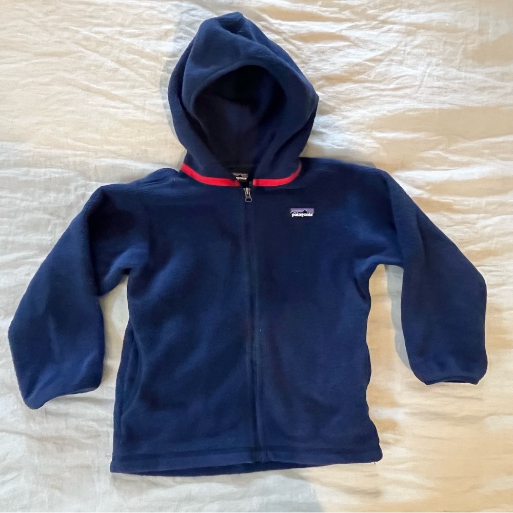 Patagonia Synchilla Jacket 4T